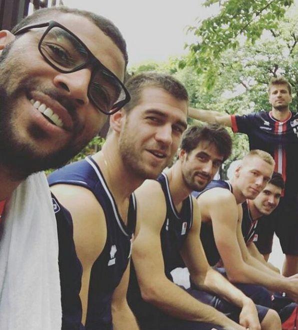 Ngapeth e Le Roux in Giappone a caccia delle Olimpiadi