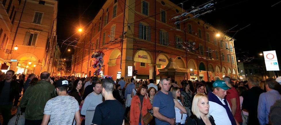 «Chi mi ha salvato il cellulare?» 