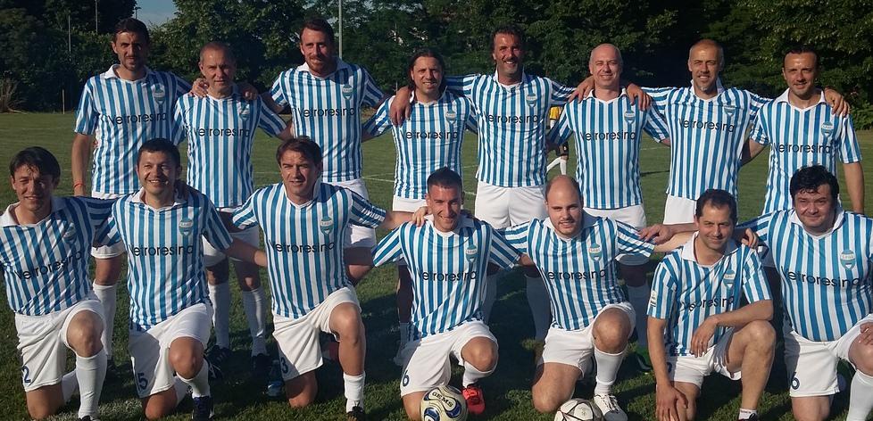 Il 10 Colombarini guida lo Staff