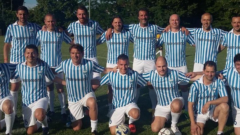 Il 10 Colombarini guida lo Staff