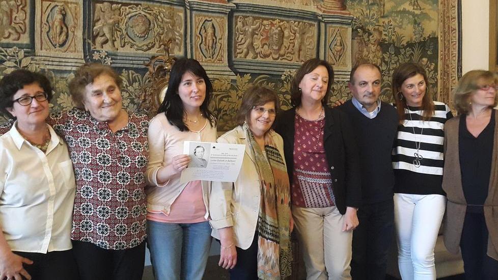Ricordando la sindaca Gallotti Balboni