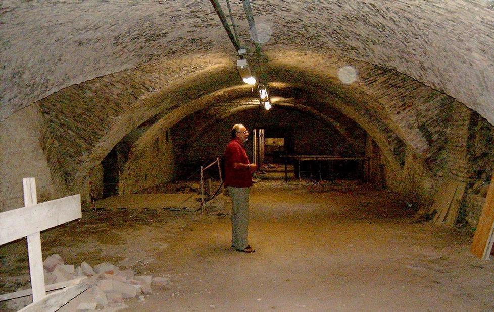 «I sotterranei della Rocca vanno salvati» 