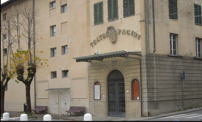 A rischio anche la prossima stagione teatrale a Pescia