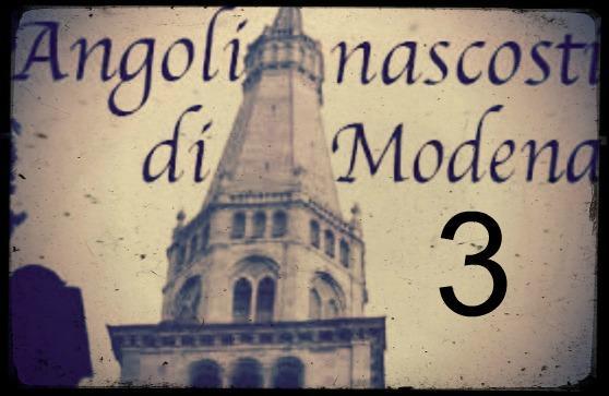 Concorso- Gli angoli nascosti di Modena Guarda le foto e vota 3 manche