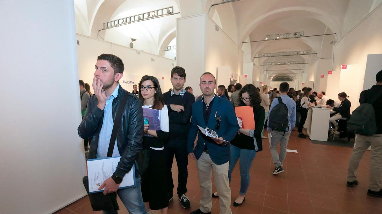 Oltre 1300 studenti di Modena ad Economia sperando di “fare carriera”