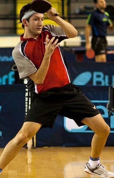 Tennis tavolo. Record per Paolo Bisi: è il numero 1 d’Italia