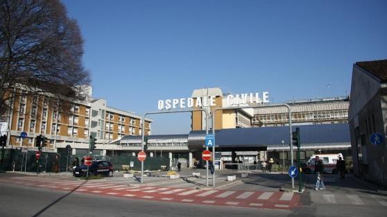 L'ospedale di Pordenone