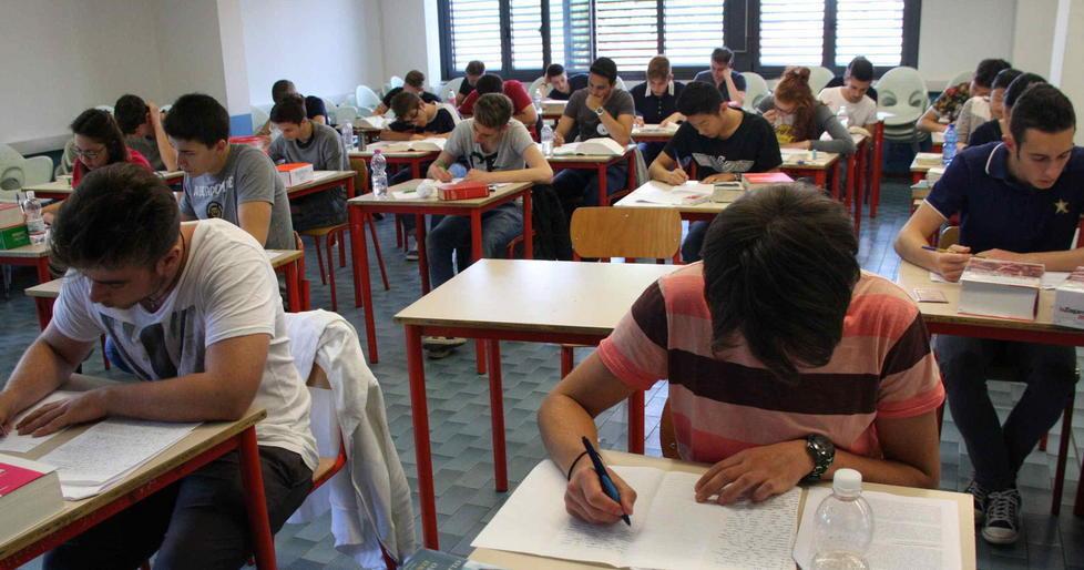 Vallisneri e classico fanno incetta di matricole 
