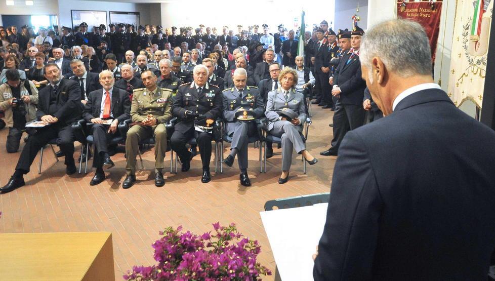 Furti, rapine, estorsioni le denunce sono in calo 