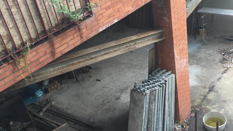 Casa per artisti, cantiere fantasma alle Piagge