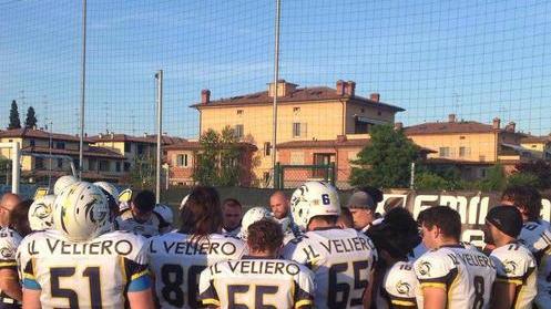 Football americano rimonta degli Storms e i Vipers vanno ko