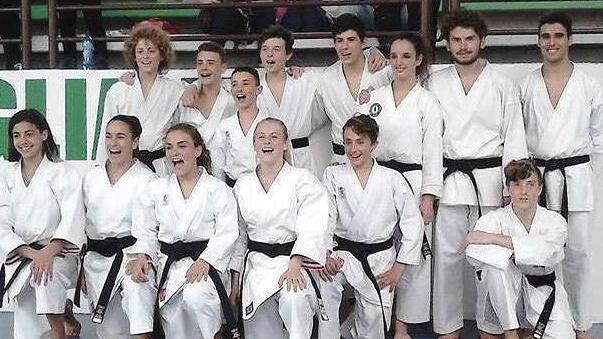 Karate, Teresa Maltana porta l’oro alla Yoseikan