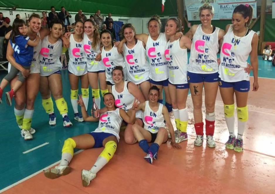 Trionfo Donoratico, vittoria con Ponte a Elsa e salto in serie C