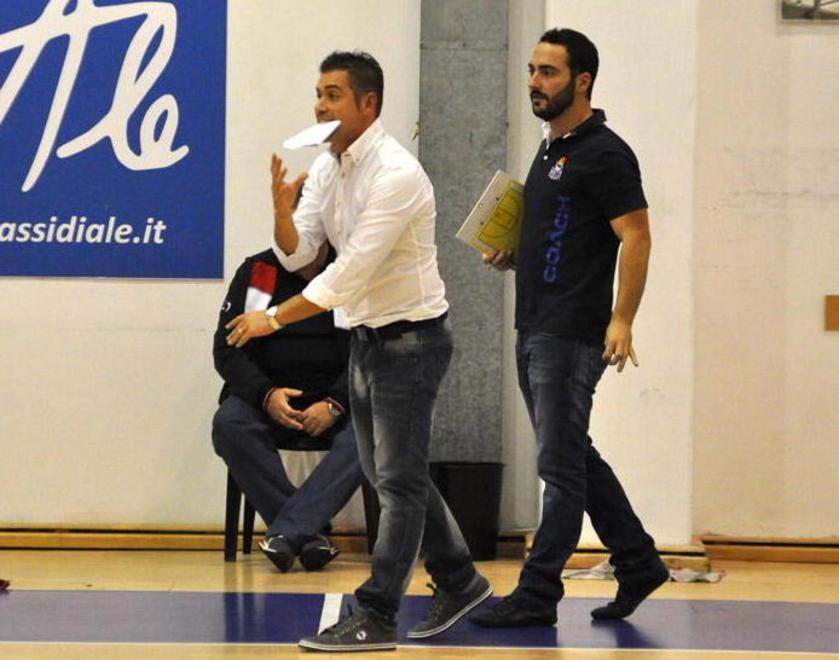 Basket Cecina, Bandieri è il nuovo coach 