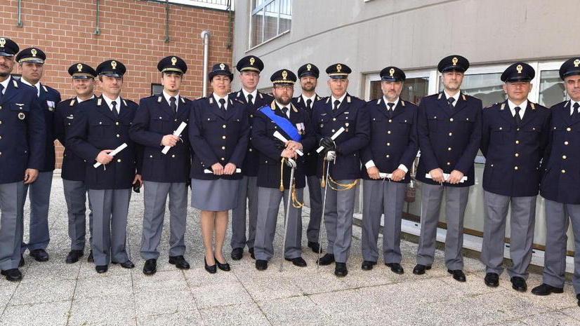 Settantotto arresti: i poliziotti dell’anno