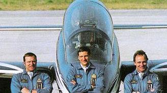 A Tassignano si ricorda il pilota Naldini
