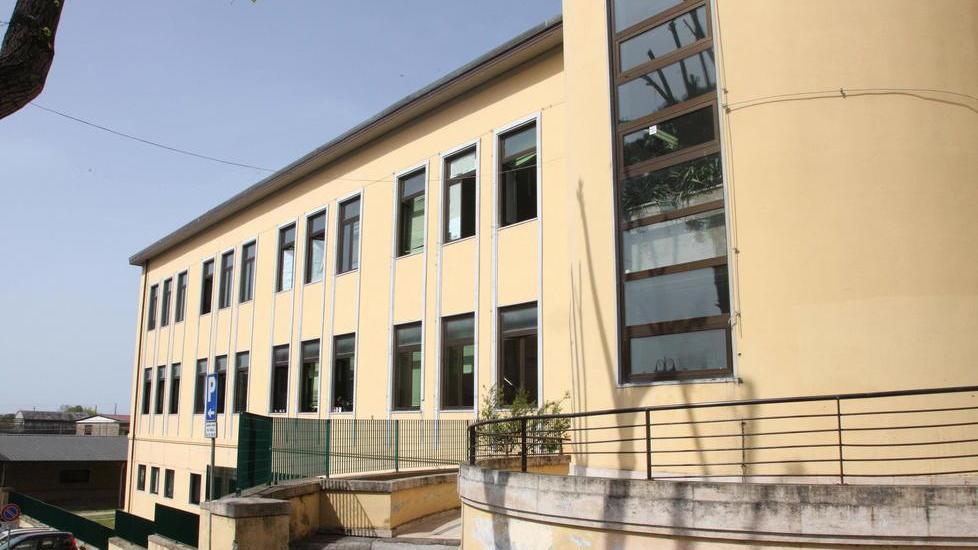 Studenti del Barsanti espongono con Aceves