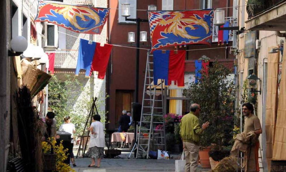 Feste e convegni per il compleanno di Aulla 
