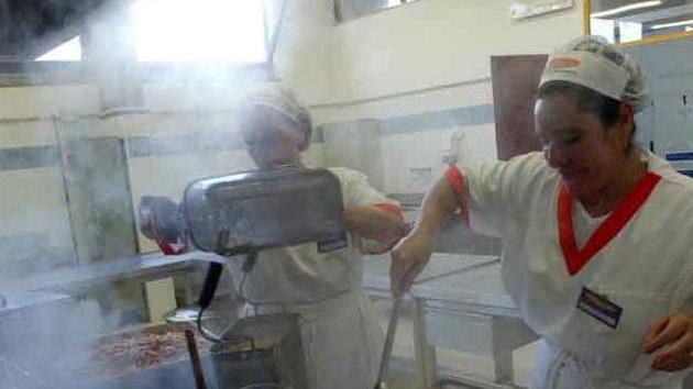 Mense, il caso della mozzarella tedesca
