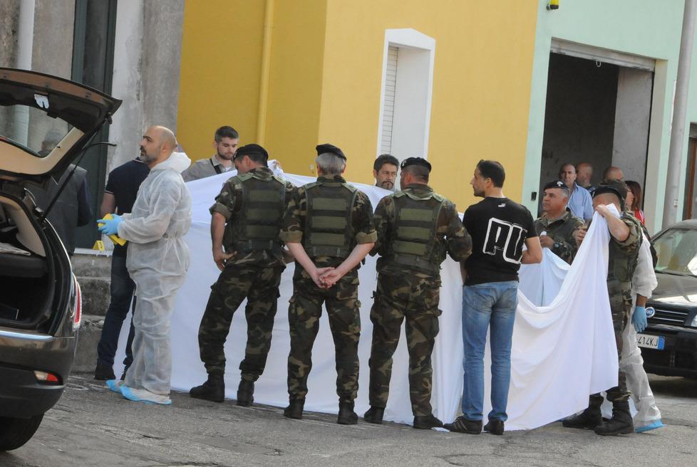 Delitti Monni e Masala, non è vendetta ma soltanto ferocia 