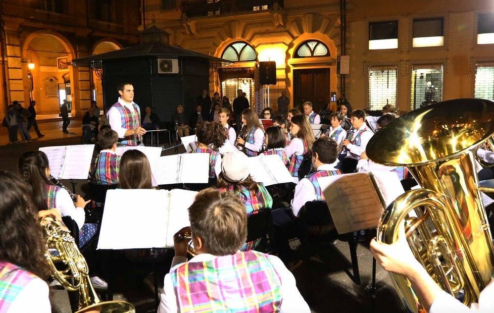 Due mesi di eventi tra piazza Roma e XX Settembre 