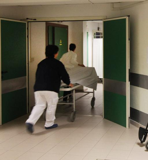 La Fp Cgil rilancia l’allerta per il futuro dell’ospedale 