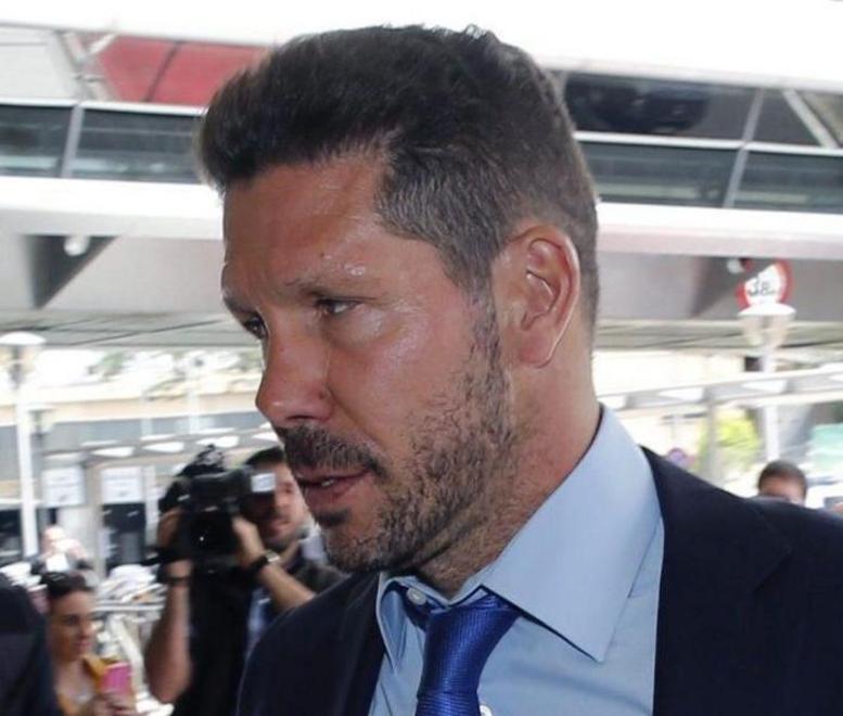 Simeone: «L’Atletico non cerca vendette»
