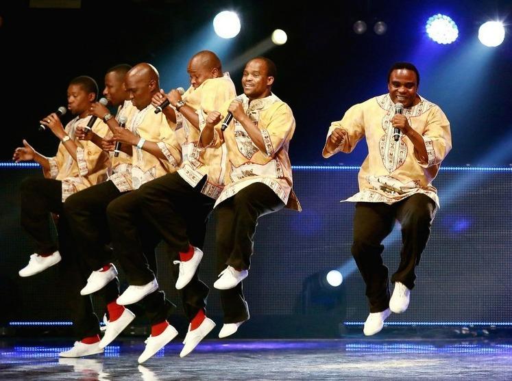A Correggio Jazz suoni e voci d’Africa dei Ladysmith Black