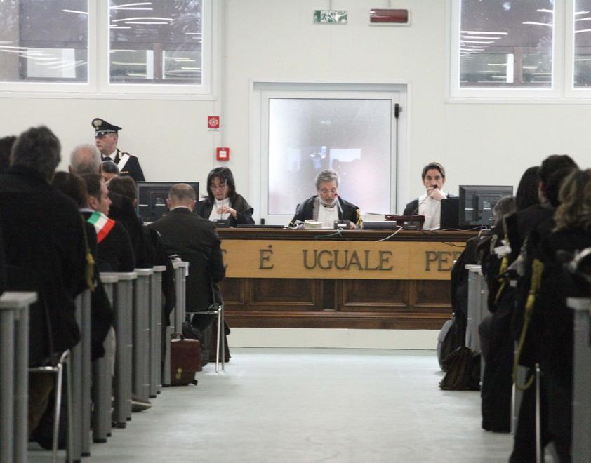 Un pool di giudici per i sequestri 