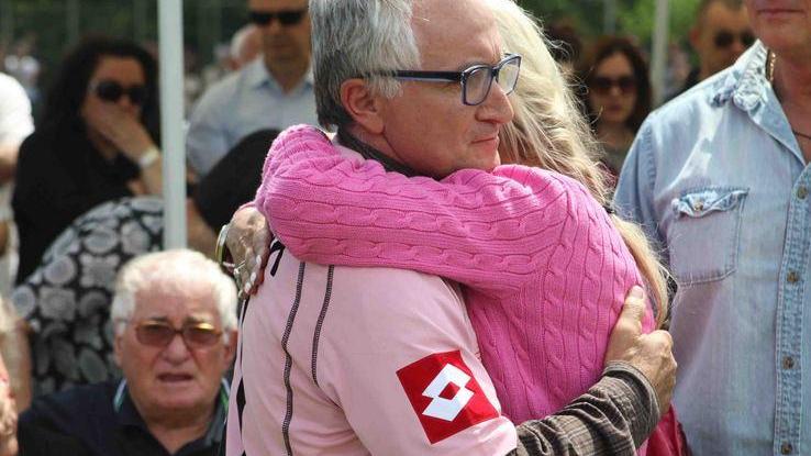 «Borkia, lassù i rigori sono tuoi»