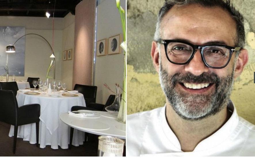 I cento ristoranti migliori d'Europa: trionfo Francia, Bottura primo chef tra gli italiani