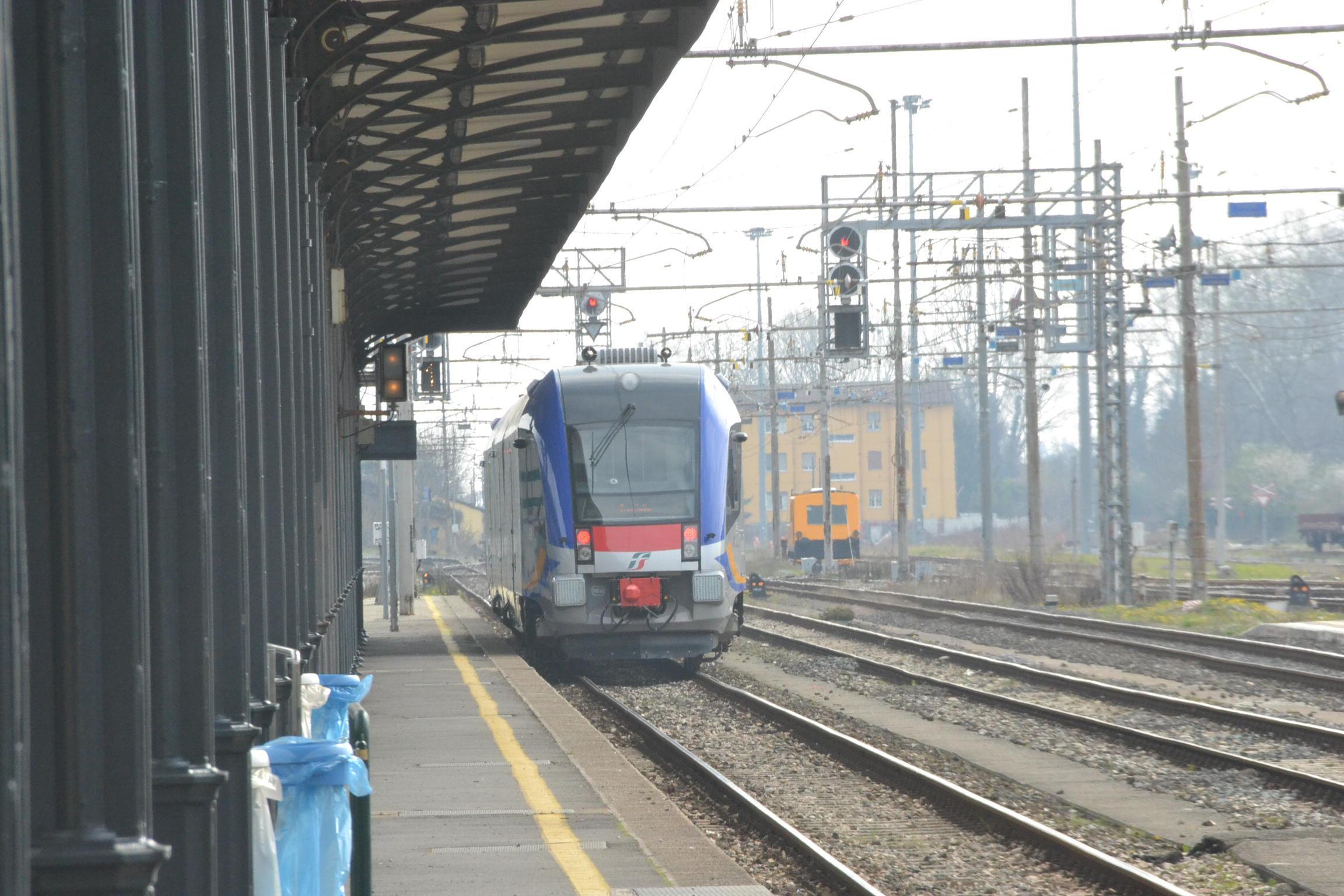 Lucca-Aulla, da lunedì bus sostitutivi 