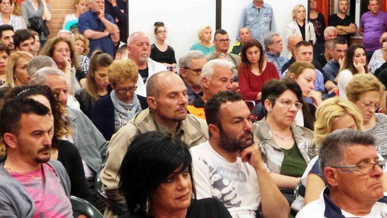 Goro si infiamma per i tre candidati sindaco