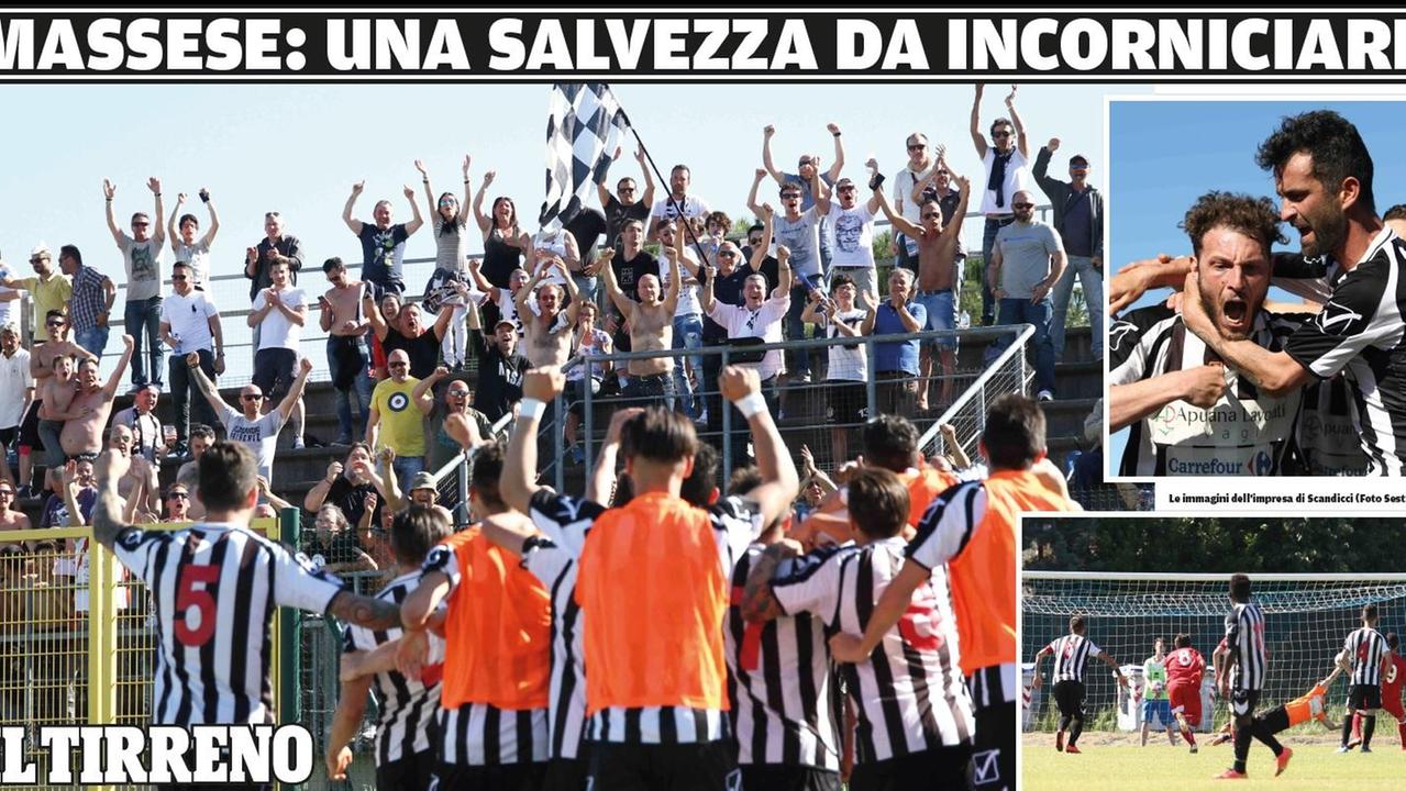 Il poster in regalo con il Tirreno di oggi, sabato 28