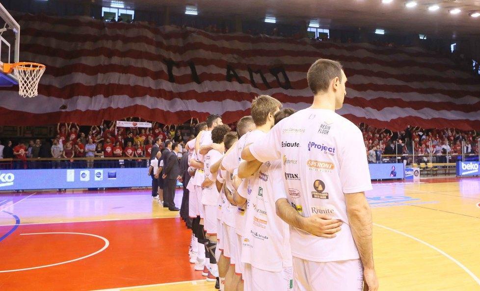 La Grissin Bon ad Avellino per prendersi la finale