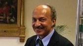 L'assessore regionale Sergio Venturi