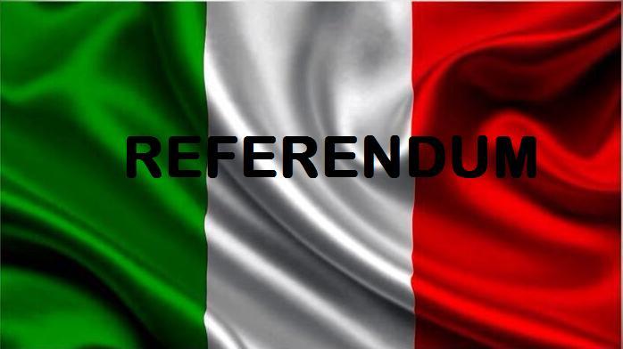 Parte la campagna elettorale dei comitati del no