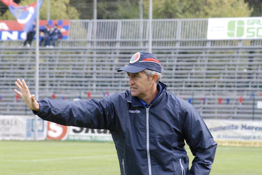 Marco Masi, nuovo allenatore del Viareggio