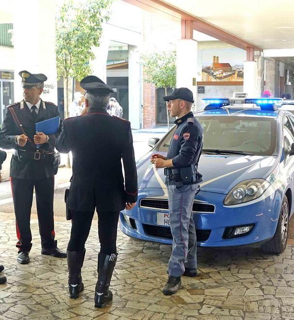 Galleria Nazionale, giovane denunciato per minacce 