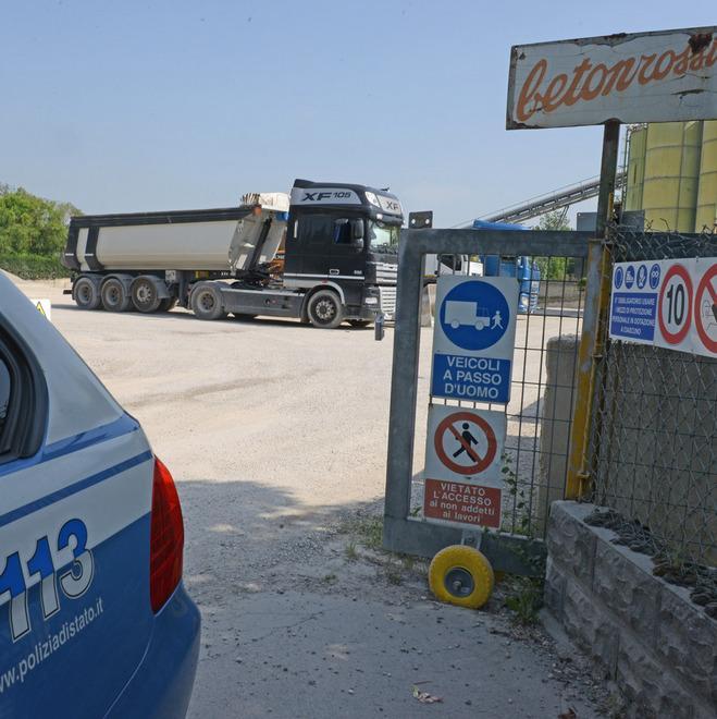Bassa, cemento depotenziato in azienda: cinque imprese ad alto rischio 