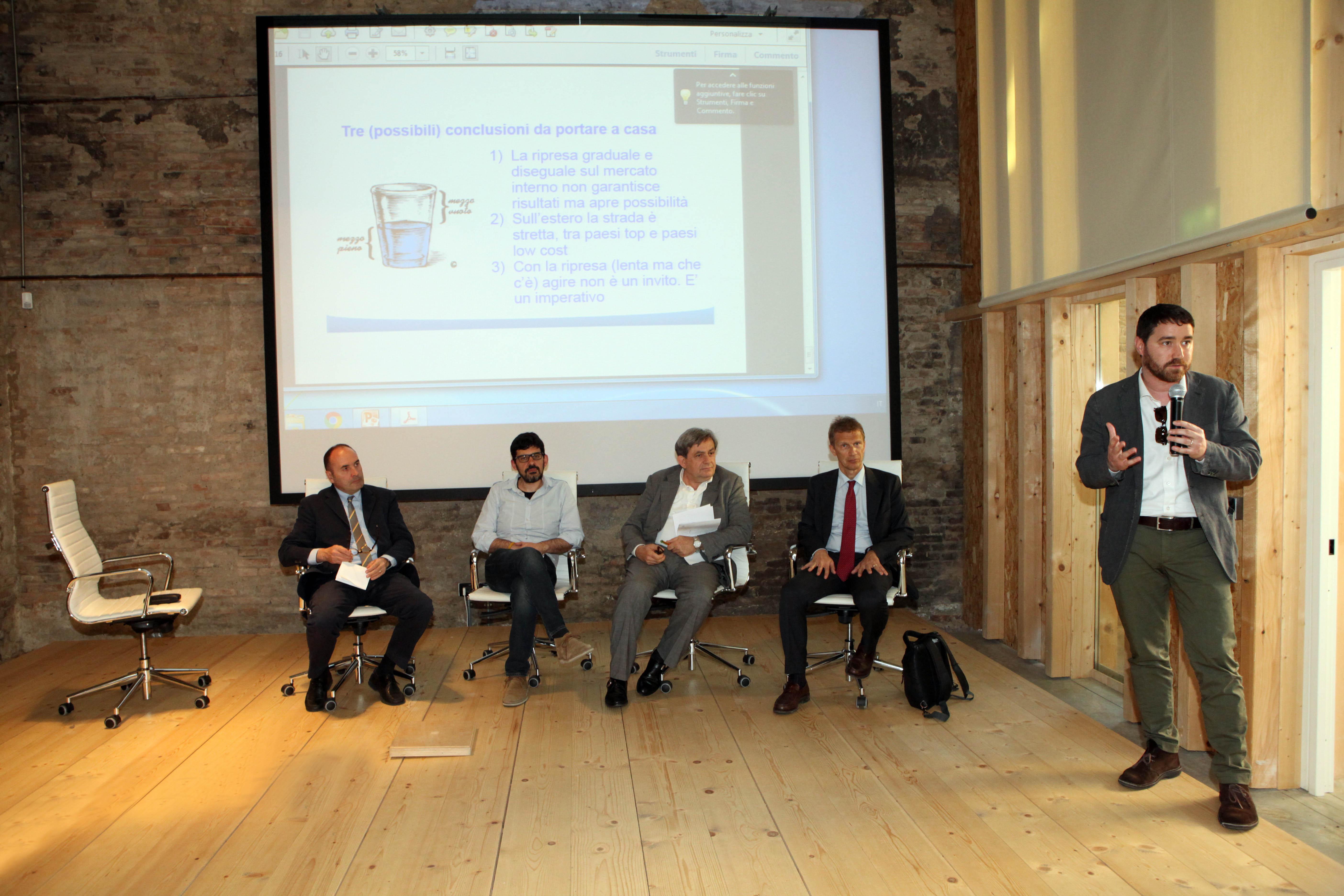 Cooperative e acqua calda