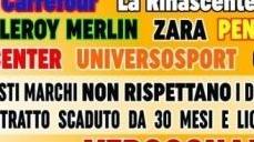 Grande distribuzione, oggi sciopero dei dipendenti
