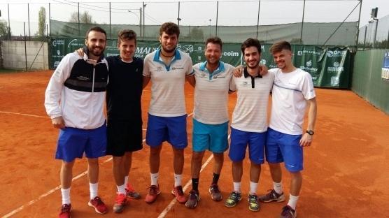 Tennis, lo Sporting Club sogna l’A2 