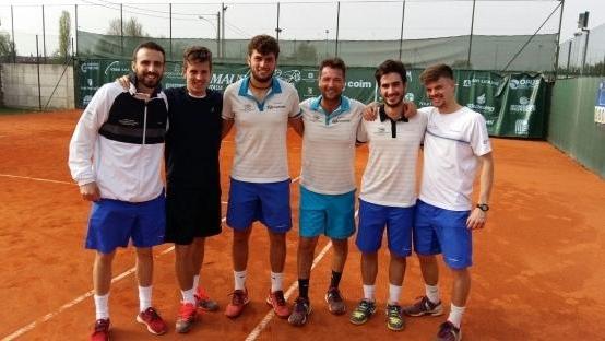 Tennis, lo Sporting Club sogna l’A2