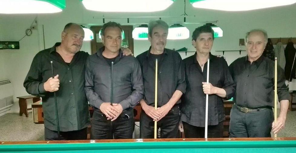 Titolo provinciale al Circolo Bertelli Bar Bonsi Capannoli ko in finale 