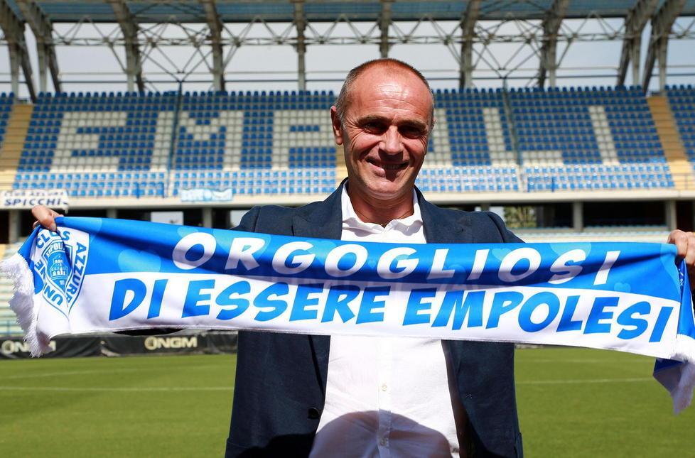 «Empoli, ci metto la faccia con il cuore e l’orgoglio» 