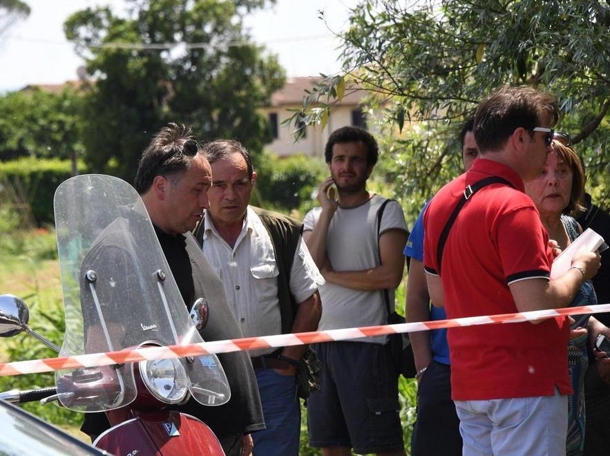 “Salacca”, un personaggio a Via di Corte 