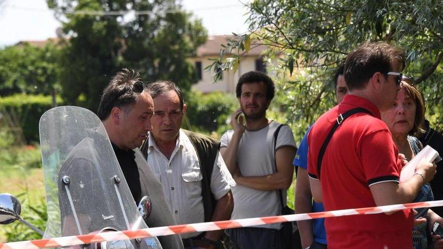 “Salacca”, un personaggio a Via di Corte