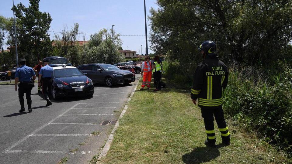 Trovato morto nel fosso dopo ore