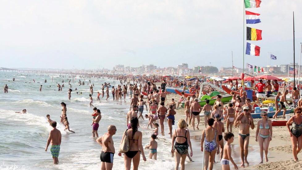 Un’estate col segno più, Ma a trainare è Lido